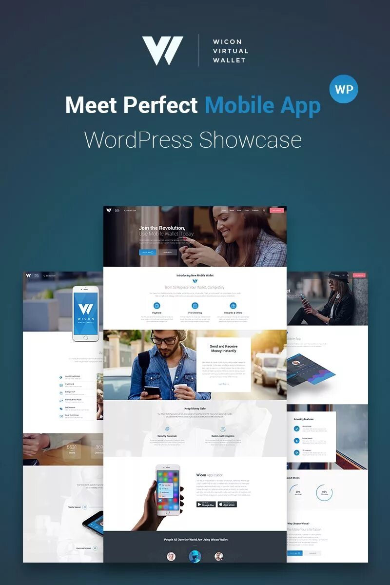 Wordpress mobile. Шаблоны вордпресс. wordpress темы. wordpress шаблоны. готовые сайты на wordpress.