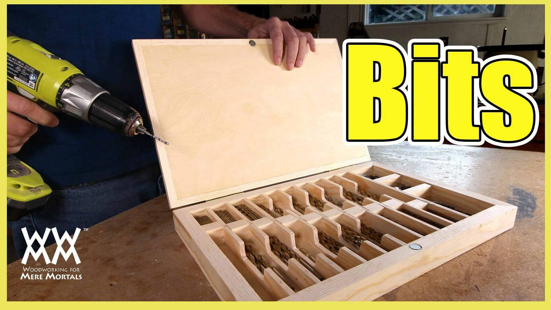 Bit storage