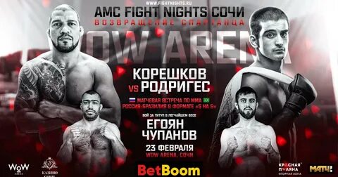 Файт найтс кард