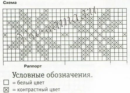 Снежинка спицами описание