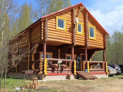 Отели тверская область