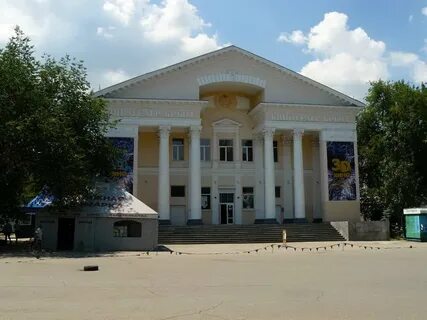Кинотеатр феодосию