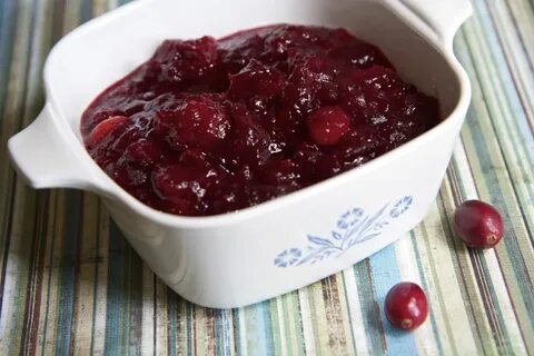 Брусничный соус для мяса рецепт