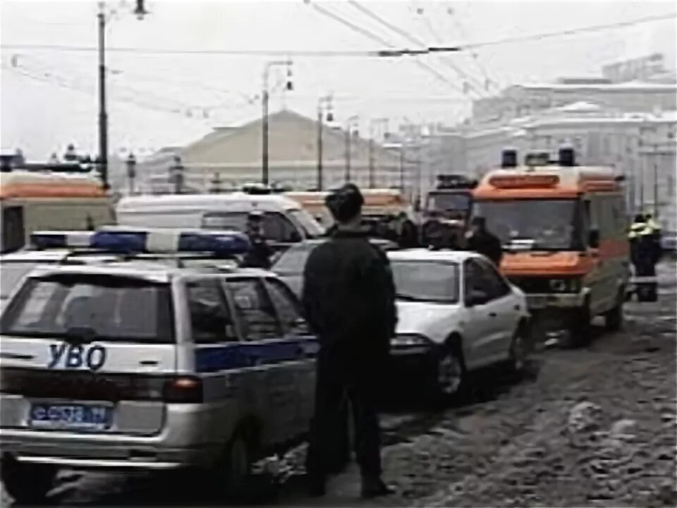 9 Декабря 2003 года теракт Националь. Теракт у гостиницы Националь 2003.