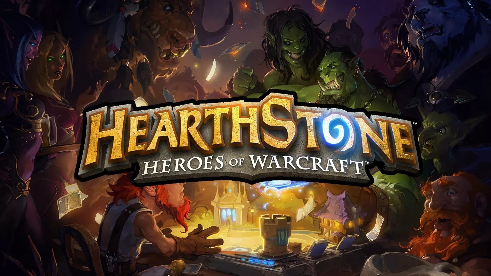 Игра хердстоун. Hearthstone: Heroes of Warcraft. Хеартстоун игра. Варкрафт Hearthstone Heroes of Warcraft.