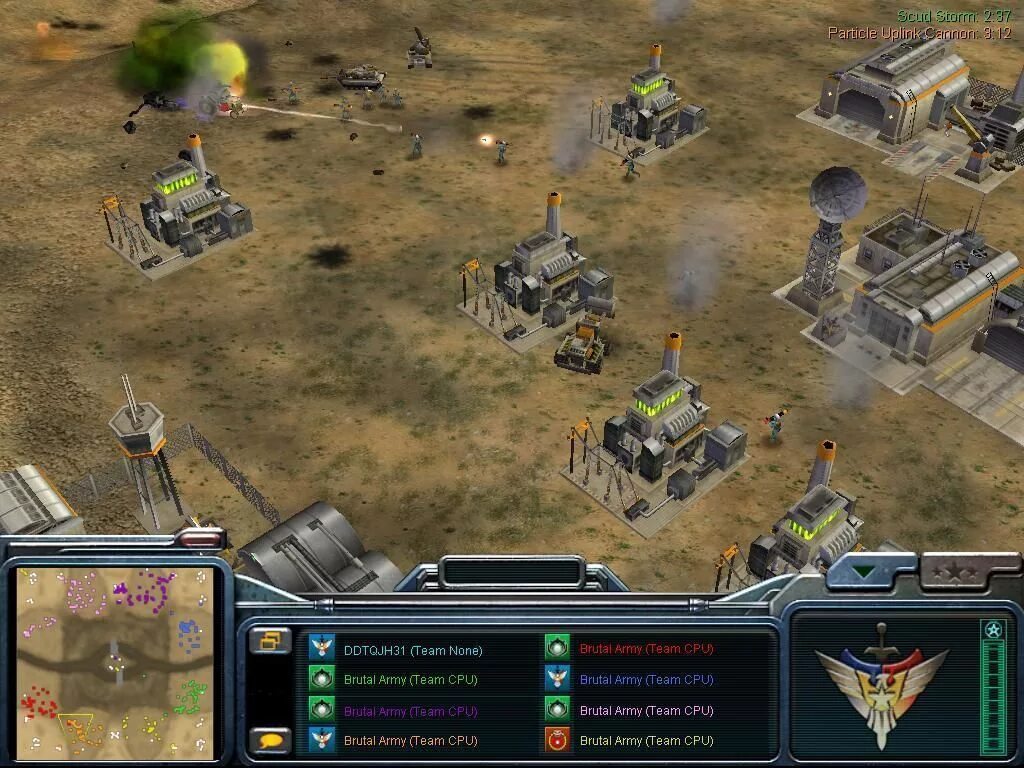 Command and Conquer Zero hour. Command & Conquer: Generals. Command Conquer Generals 2003. Игра Generals Command Conquer.