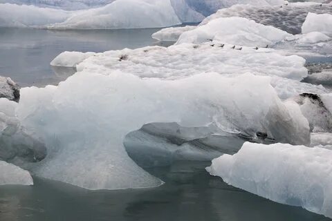 Вода полярная
