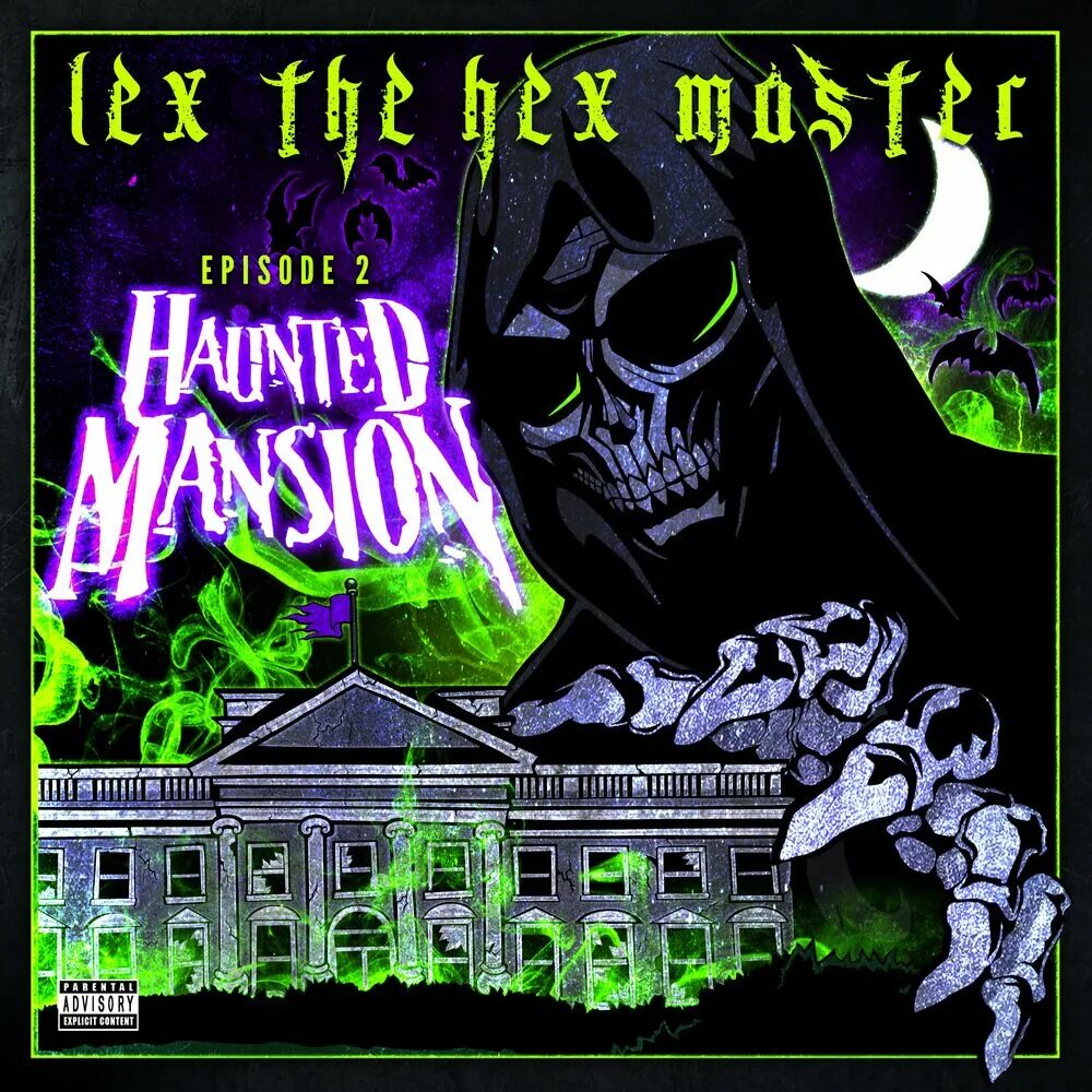 Lex the hex Haunted Mansion. Lex the hex Master Episode 3. The hex Vicious Galaxy. The hex отзывы. Haunted mansion 2