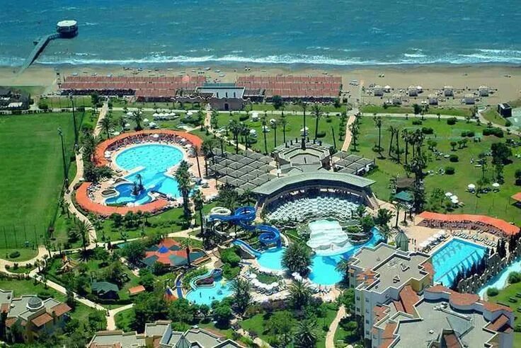 Gallery Cullinan Belek All inclusive luxury hotel in Belek