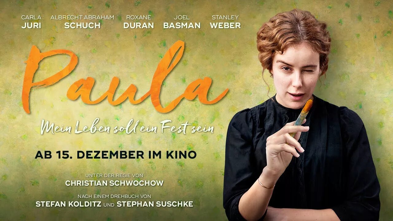 Паула 2016. Паула модерзон-беккер. paula dering.