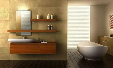 Bathroom Material Images