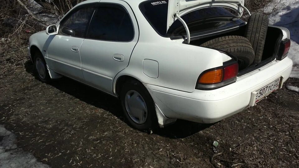 Тойота спринтер 1995. Toyota Sprinter 1995. Toyota Sprinter 1995 Front. Toyota Sprinter 1995 2 места.