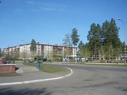 Саянск иркутской