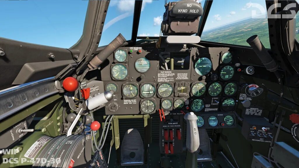 P-47 Thunderbolt DCS. DCS World p47. P-47 Thunderbolt кабина. Р47д кокпит DCS World.