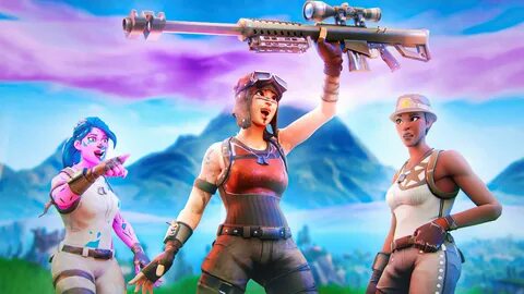 Fortnite Thumbnails 2019/20/21. 