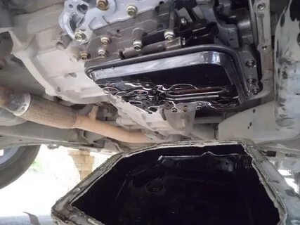 Замена акпп хендай акцент тагаз