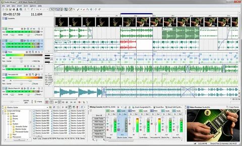 Studio музыка программа