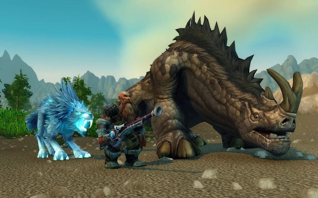 3. Питомцы вов 3. Wow питомец wow. World of warcraft питомцы. Wow фенрир питомец.