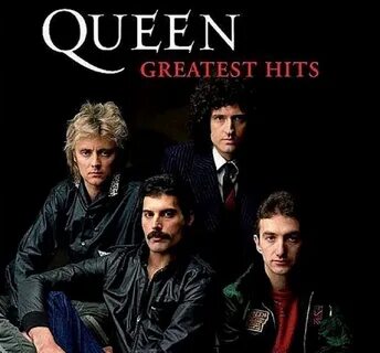 Queen hits слушать
