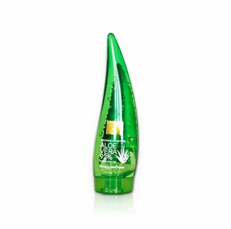 Гель сок алоэ. Гель для лица Aloe Vera 92% Soothing Gel.