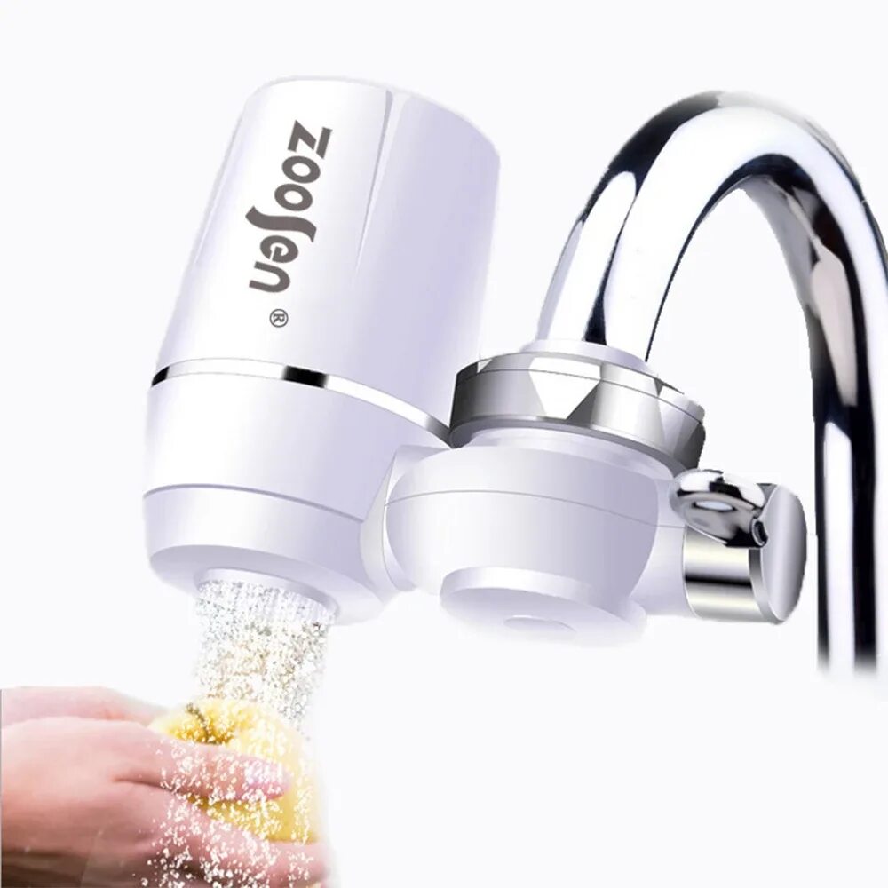 Фильтр для воды Water Purifier. Фильтр-насадка на кран для очистки воды Zoosen Water. Фильтр насадка на кран 4home ptkktp12. Фильтр насадка на кран watermaker Mini + TDS-ez двухступенчатый.