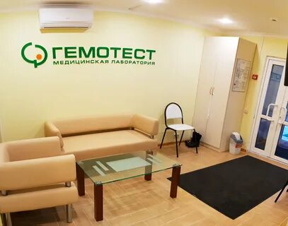Гемотест каштановая
