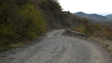 Грушевский перевал в крыму