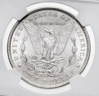 1 доллар сша моргана