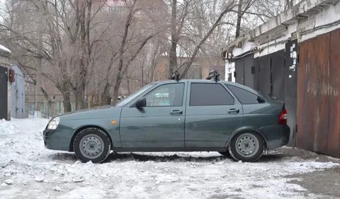 Приора передней 50