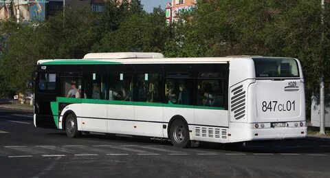 Автобус 329