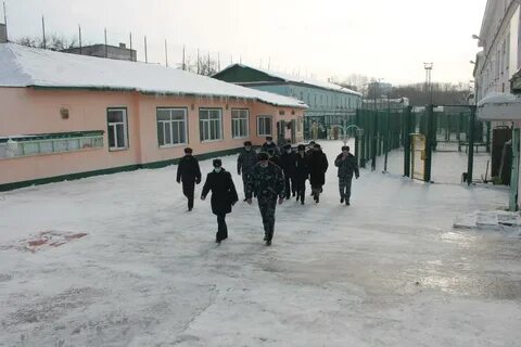 Рязанской ик 3