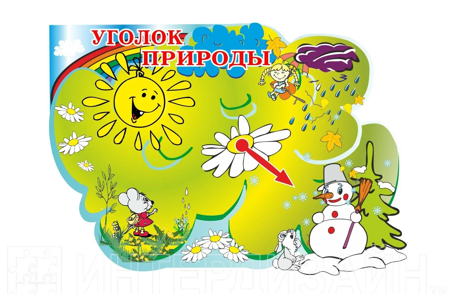 Уголок природы. Календарь природы. Уголок природы в детском саду. Название уголка природы в детском саду. Нарисованный уголок природы.