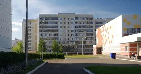 Нижнекамск студенческая
