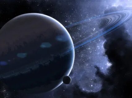 Onu space planet