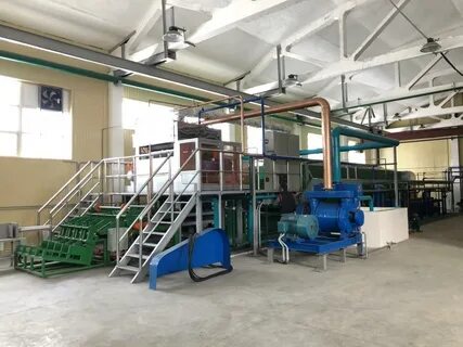 Оборудование для производства яиц