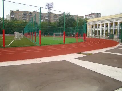 Стадион автомобилист