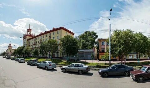 Улицы прокопьевска