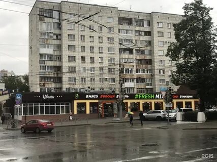 Комсомольский проспект 7