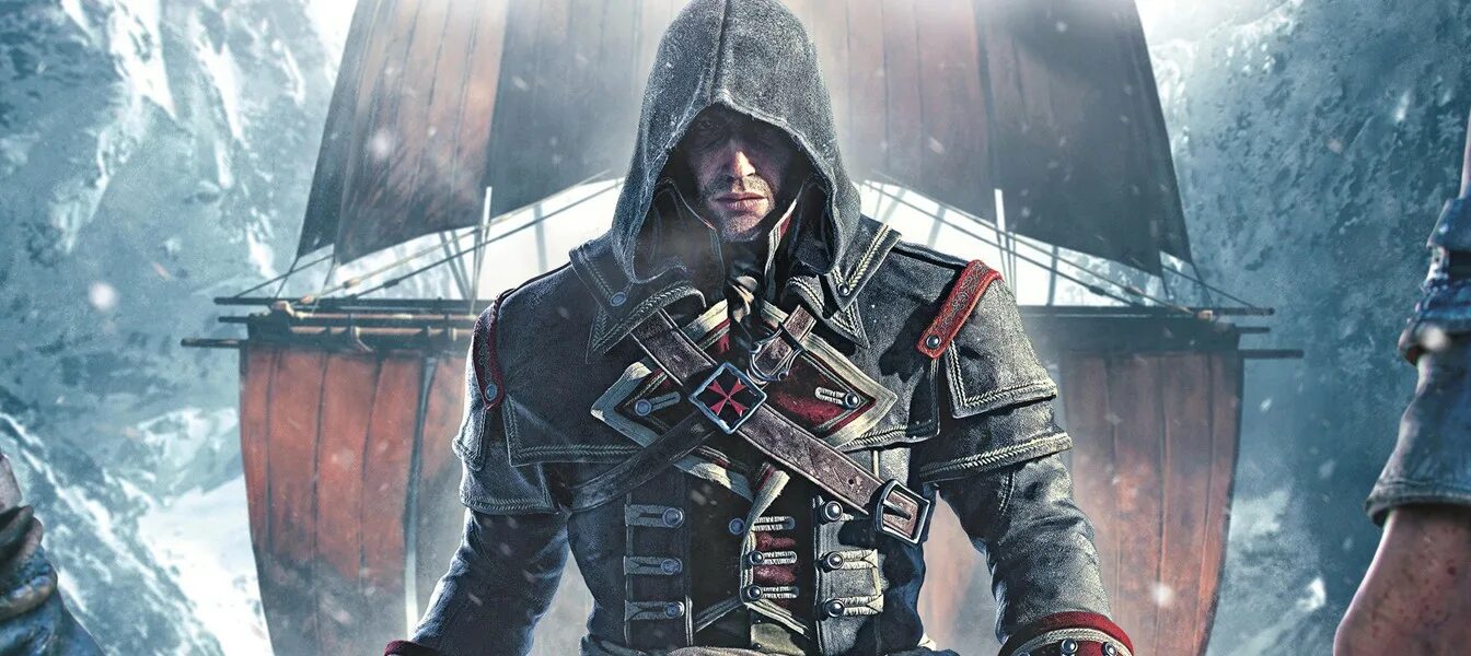 Assassin&#039;s creed rogue русский. Assassin&#039;s creed rogue русский