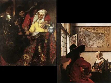 Vermeer renoir