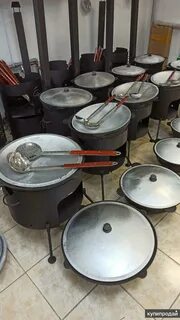 Казаны и другое