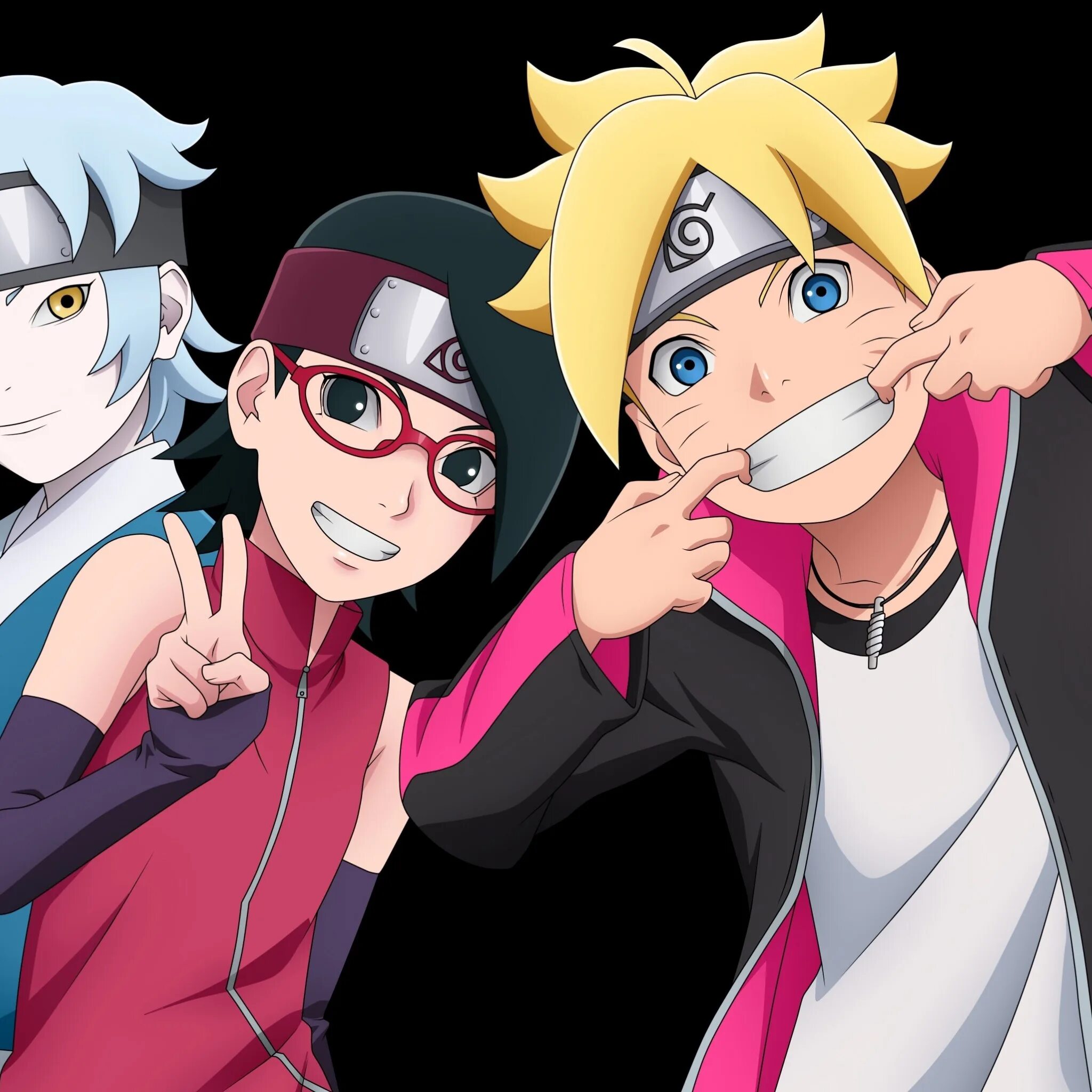 Boruto next generation