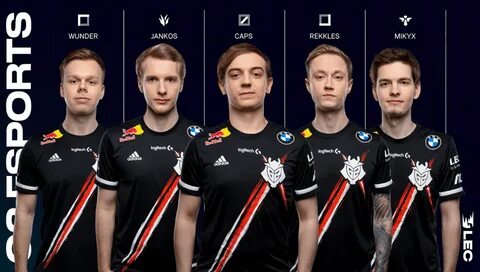 G2 какая команда