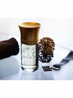 Les liquides imaginaires fleur de sable