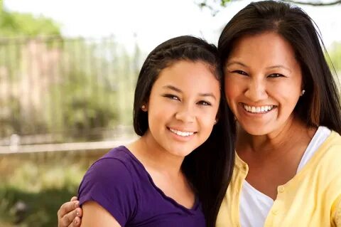 My mom and sister queen