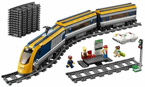 City trains