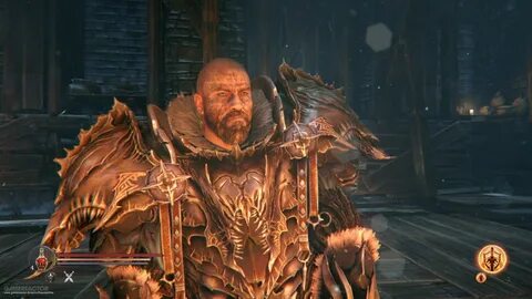 The fallen duke