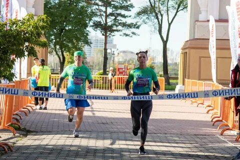 Спортсмен пробежал 38 км в первый час