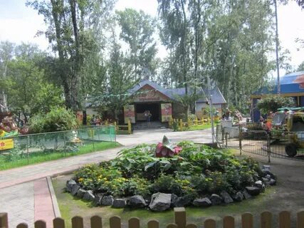 Березовый парк новосибирск