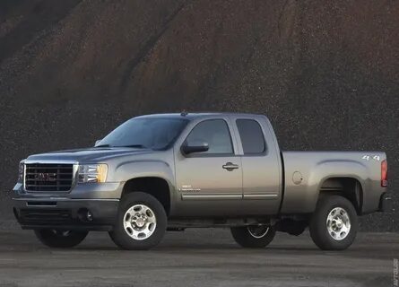 Gmc 2007